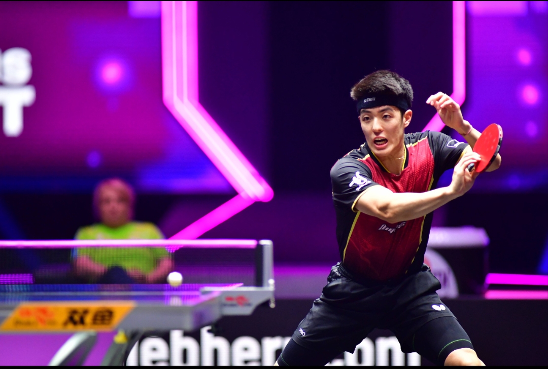 大师级对决：球风巅峰，展现实力的简单介绍