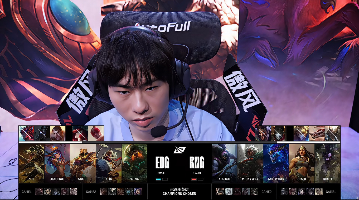 开云体育官方网站-RNG鏖战G2，Elk团战一打五峡谷大战淘汰赛，强势挺进下一轮