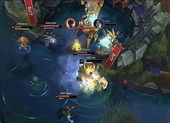 开云体育登录-HKA鏖战G2，Canyon线上压制力十足焦点之战全球总决赛，锁定晋级资格